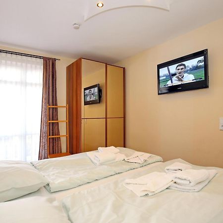 Villa Hanse Wohnung 304 Ostseebad Kühlungsborn Esterno foto