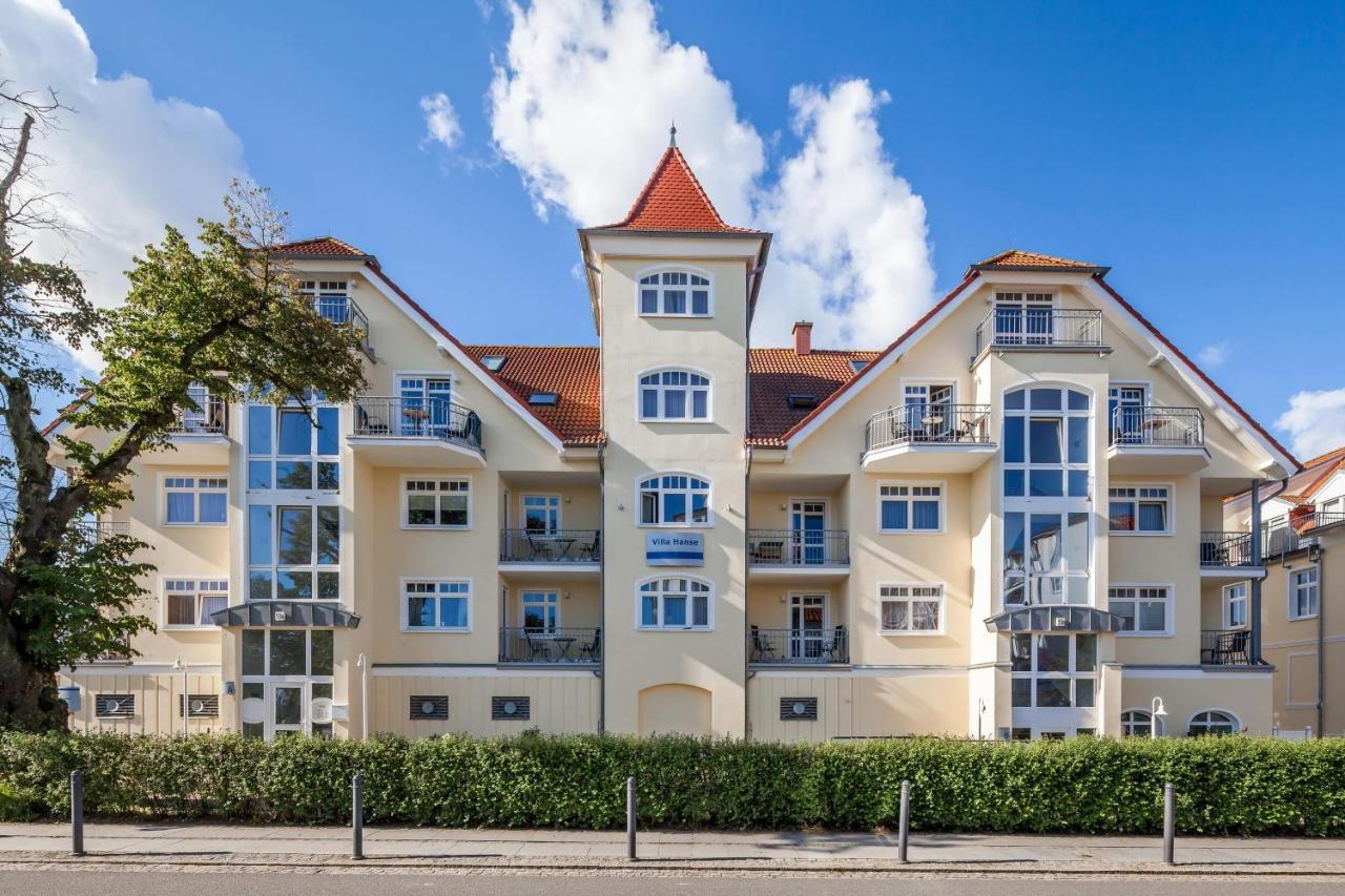 Villa Hanse Wohnung 304 Ostseebad Kühlungsborn Esterno foto