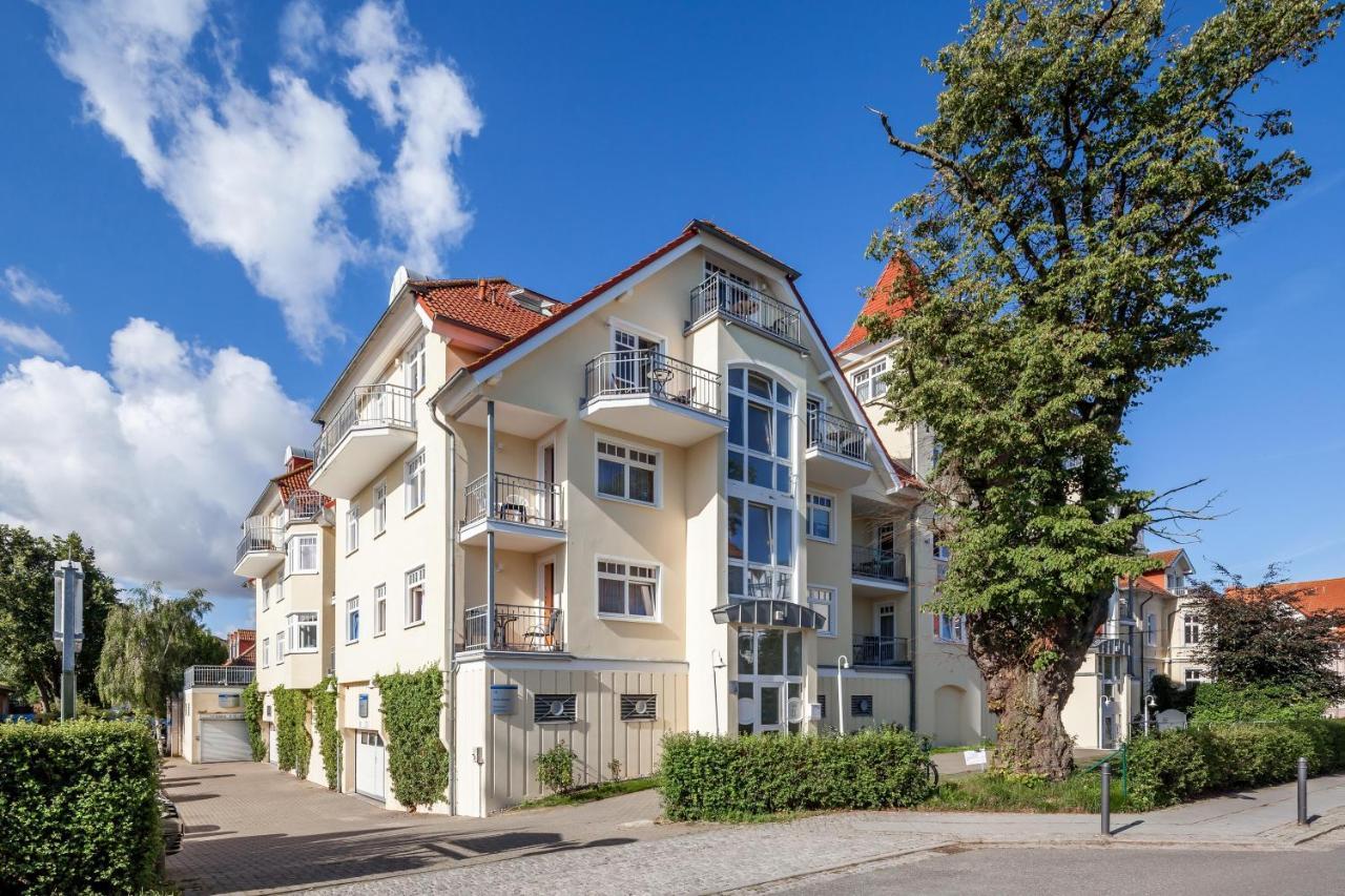Villa Hanse Wohnung 304 Ostseebad Kühlungsborn Esterno foto