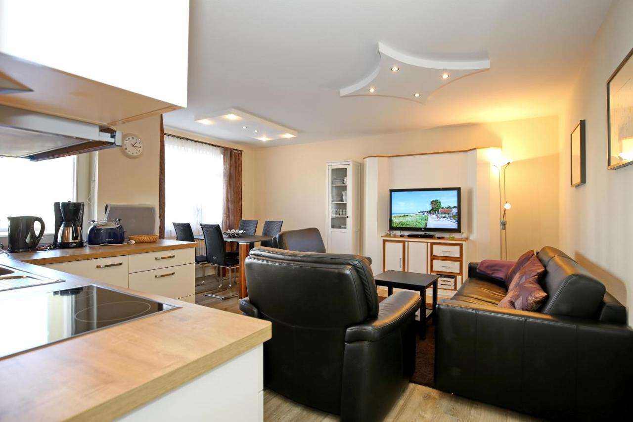 Villa Hanse Wohnung 304 Ostseebad Kühlungsborn Esterno foto