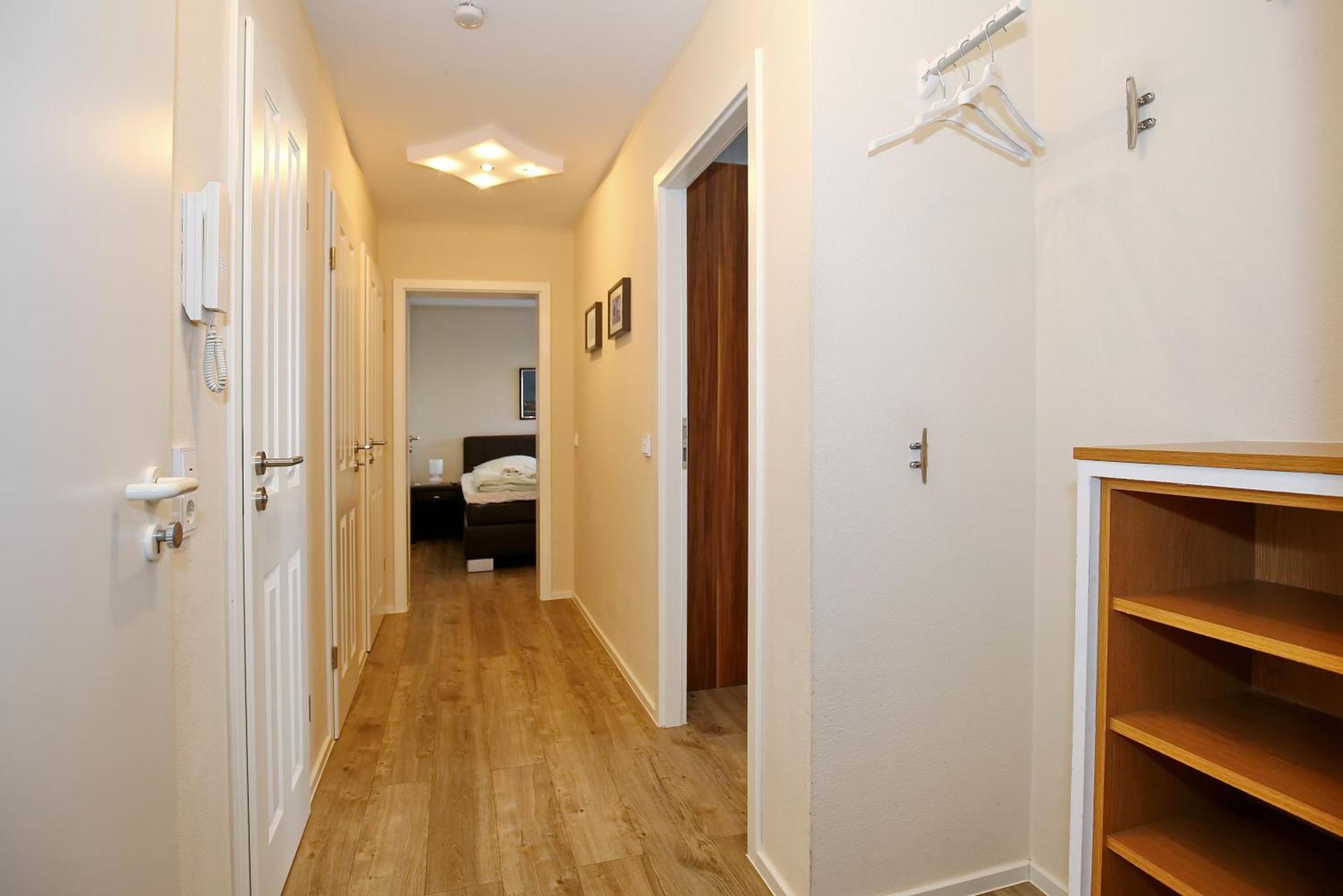 Villa Hanse Wohnung 304 Ostseebad Kühlungsborn Esterno foto