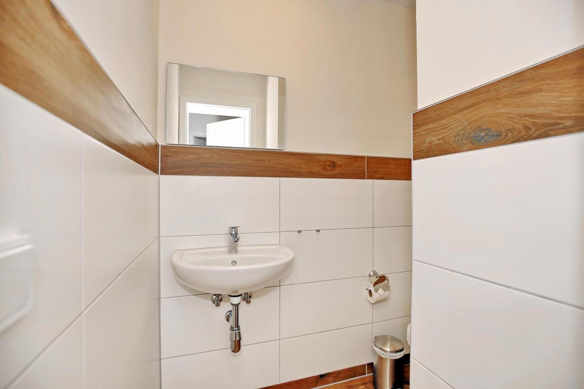 Villa Hanse Wohnung 304 Ostseebad Kühlungsborn Esterno foto