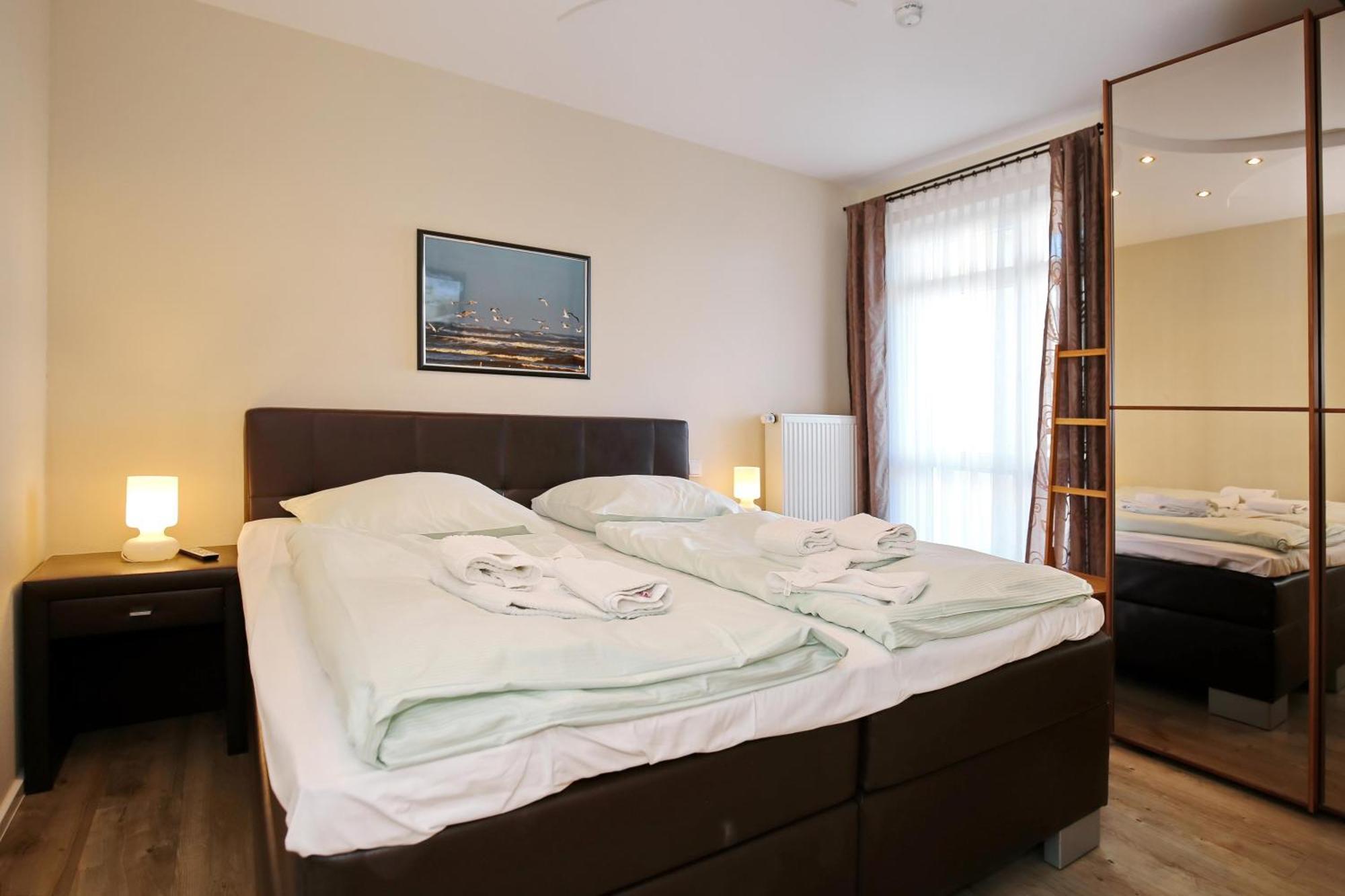 Villa Hanse Wohnung 304 Ostseebad Kühlungsborn Esterno foto
