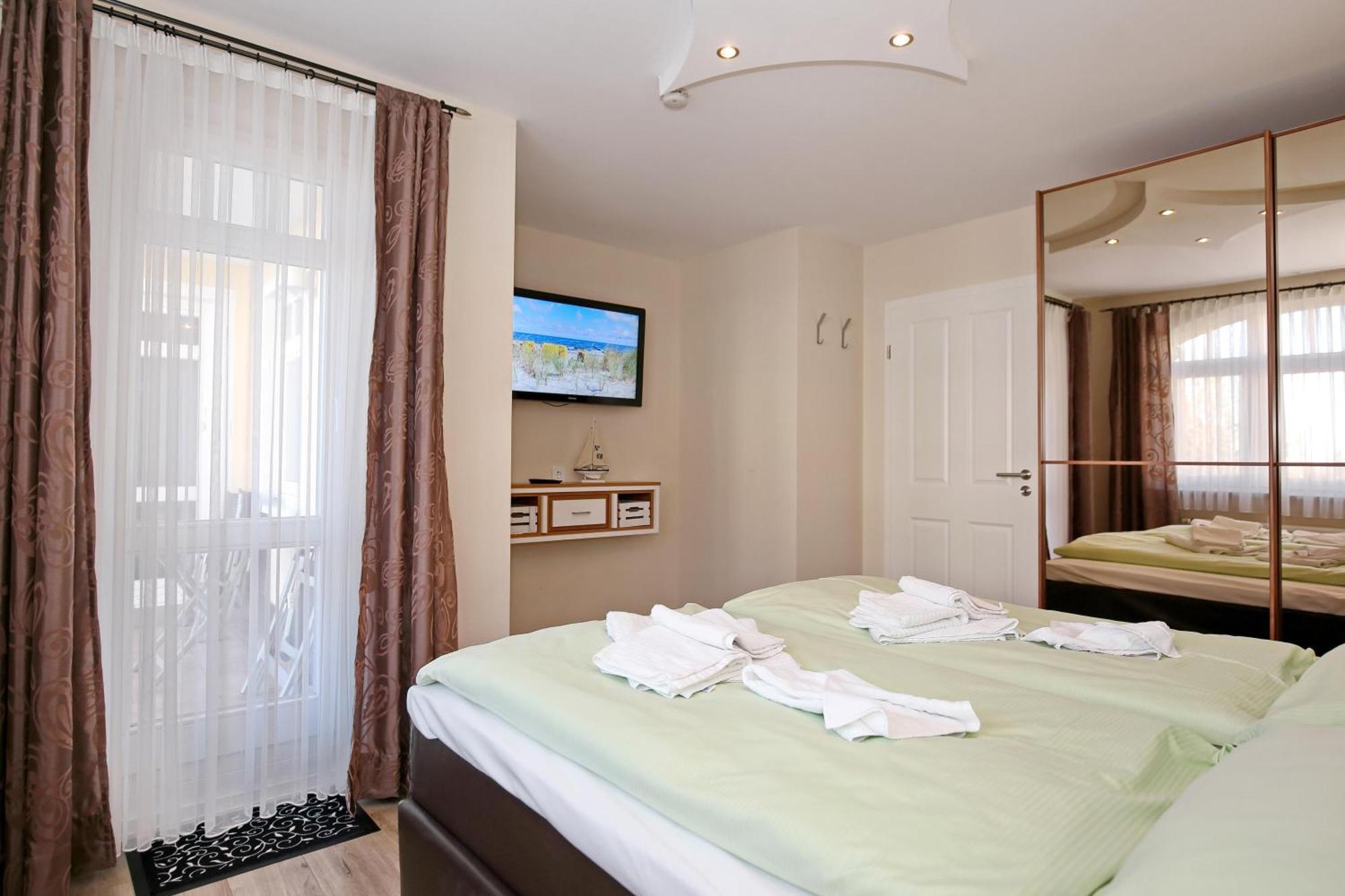 Villa Hanse Wohnung 304 Ostseebad Kühlungsborn Esterno foto