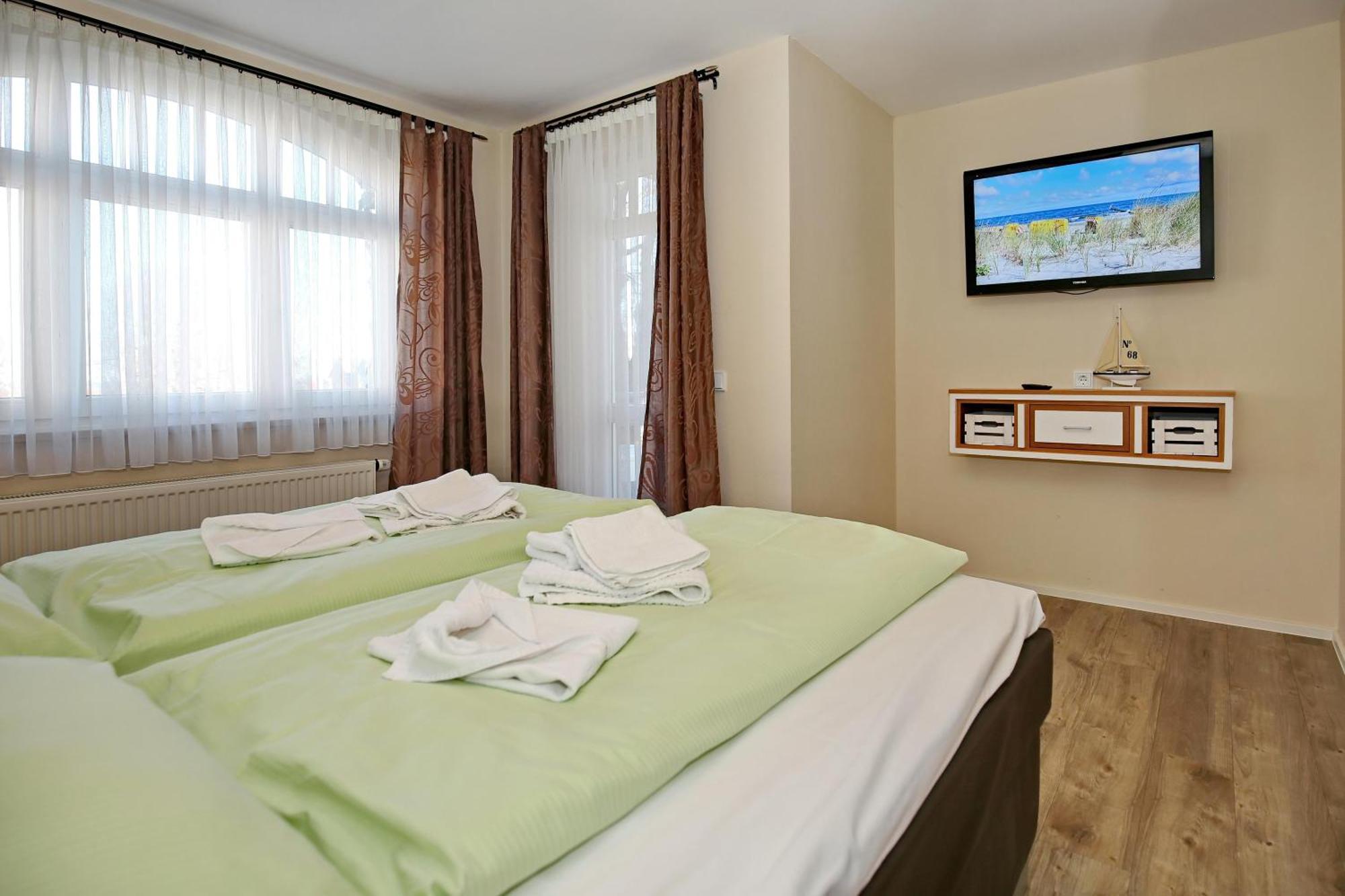 Villa Hanse Wohnung 304 Ostseebad Kühlungsborn Esterno foto