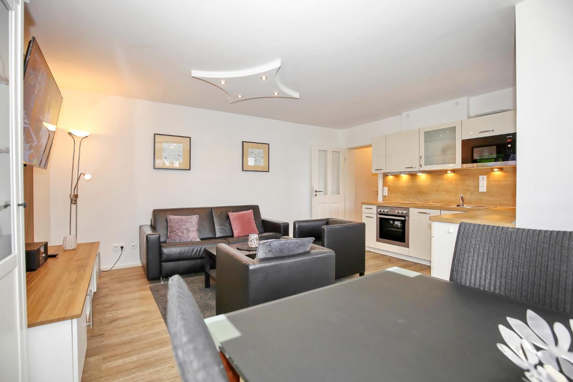 Villa Hanse Wohnung 304 Ostseebad Kühlungsborn Esterno foto