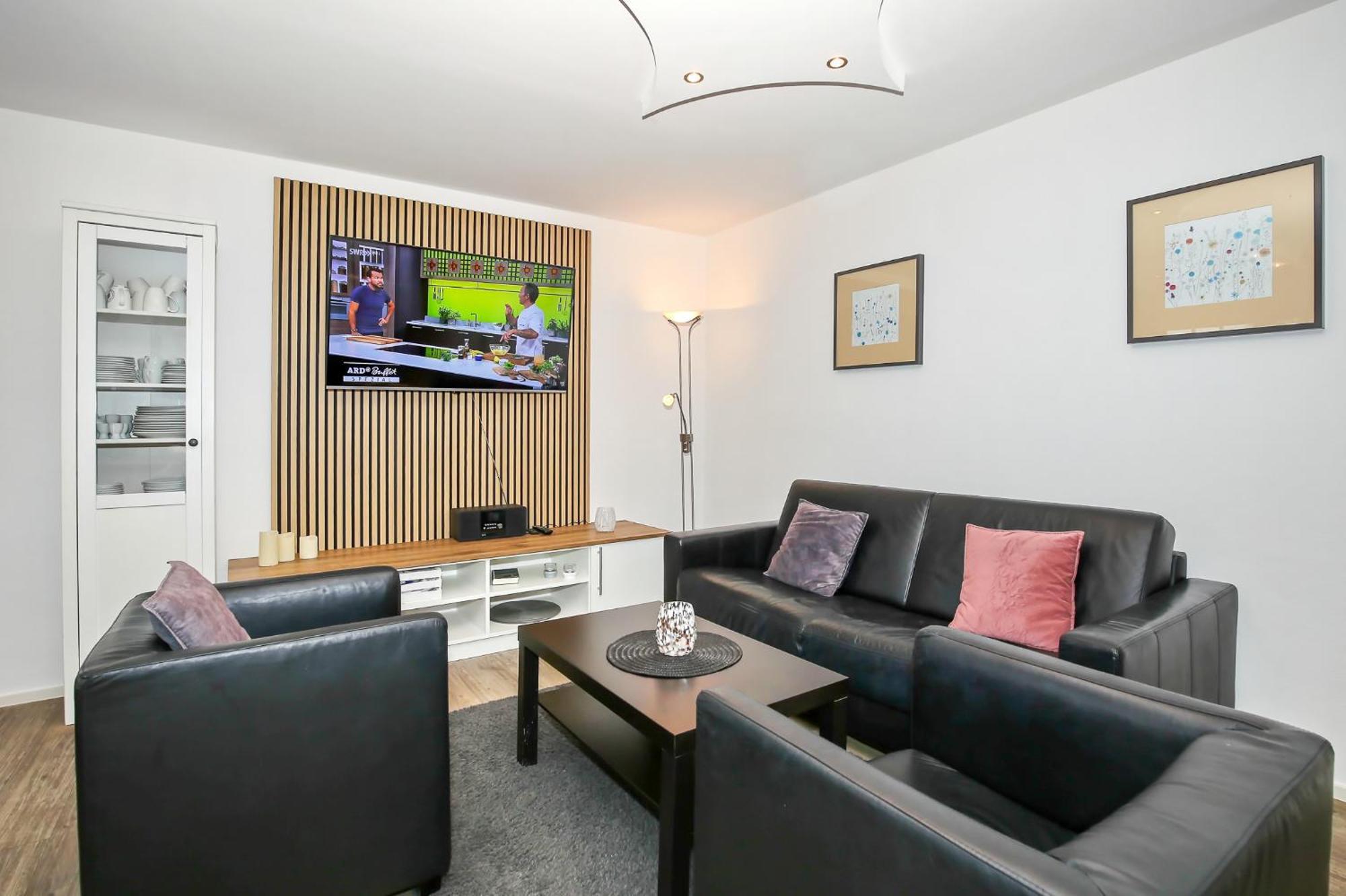 Villa Hanse Wohnung 304 Ostseebad Kühlungsborn Esterno foto