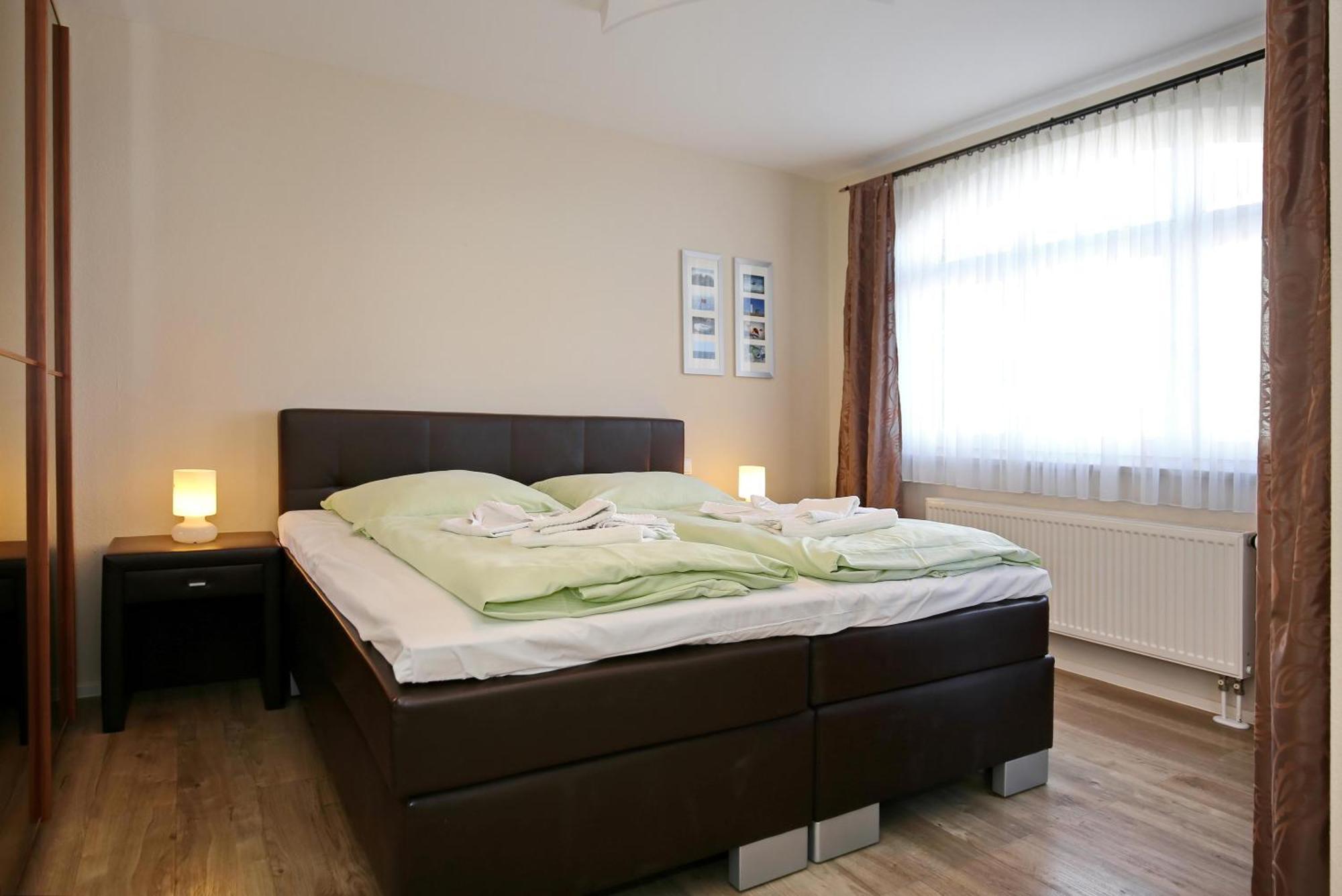 Villa Hanse Wohnung 304 Ostseebad Kühlungsborn Esterno foto