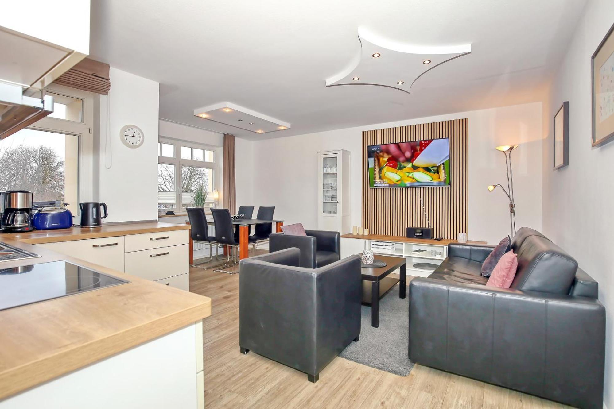 Villa Hanse Wohnung 304 Ostseebad Kühlungsborn Esterno foto